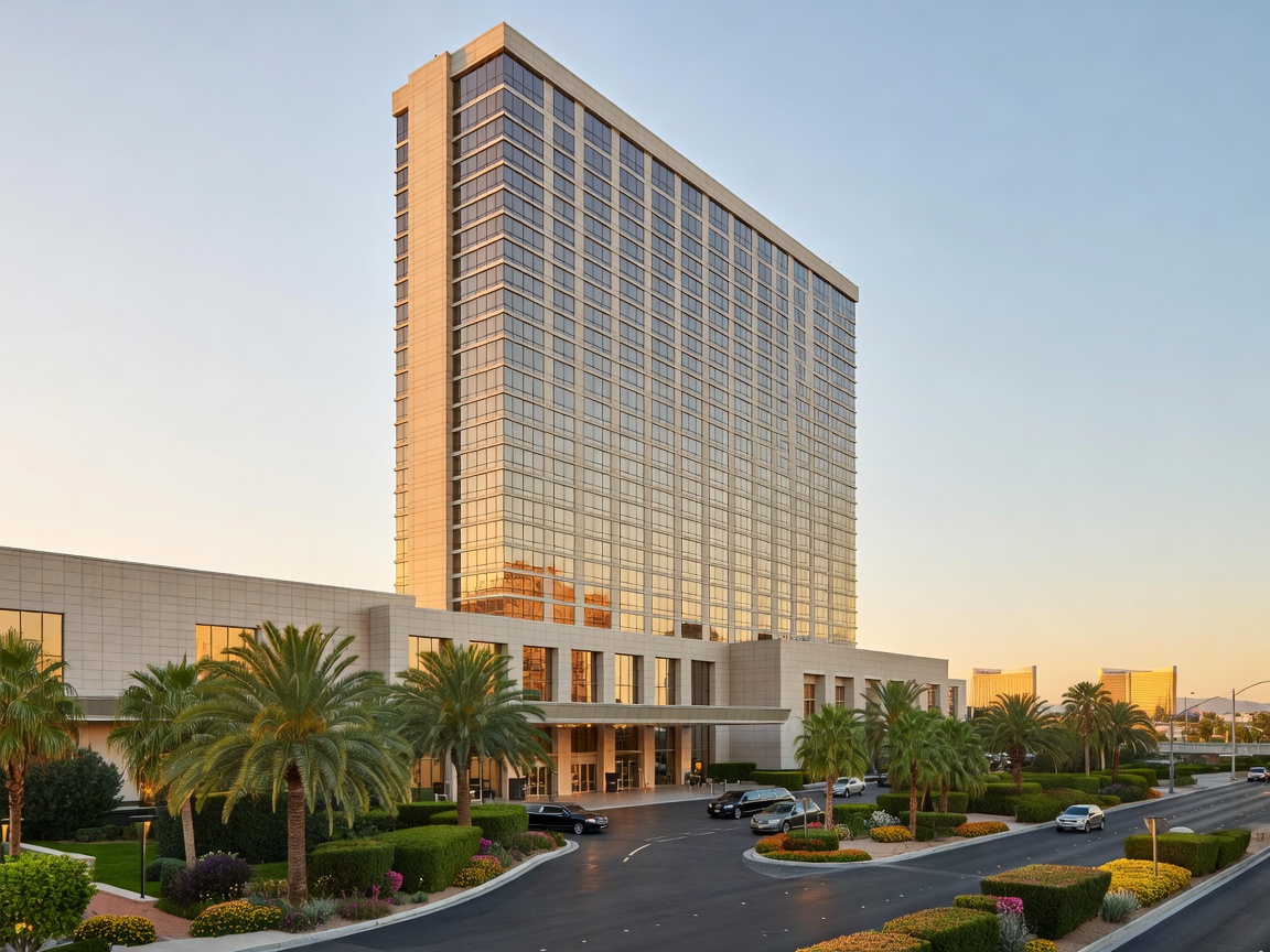 Four Seasons Hotel Las Vegas, South Strip